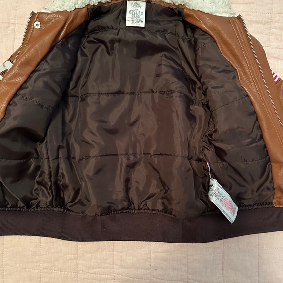 Captain America bomber jacket - Picture 6 of 6